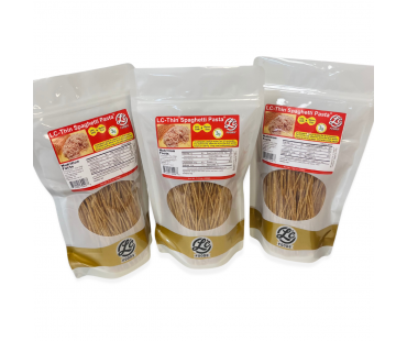 Low Carb Thin Spaghetti Pasta